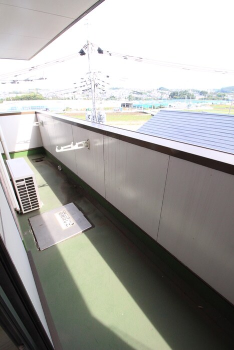 ベランダ・バルコニー メゾン・ド・レーヴ　Ⅰ　藤が丘