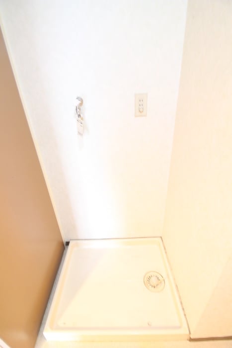 洗濯機置場 メゾン・ド・レーヴ　Ⅰ　藤が丘