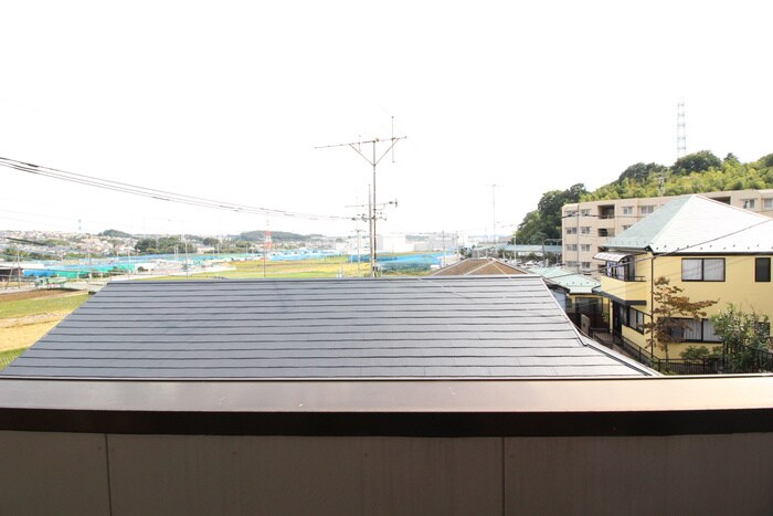 室内からの展望 メゾン・ド・レーヴ　Ⅰ　藤が丘