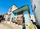 大場町一戸建ての外観