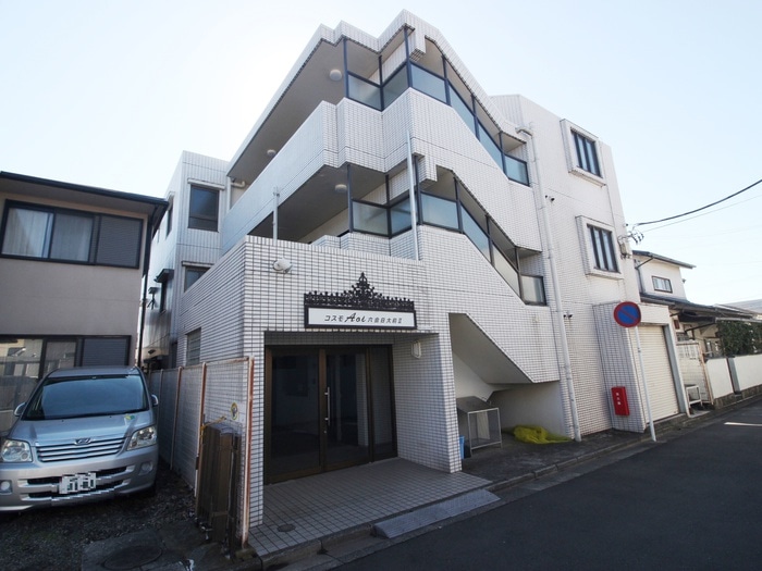 エントランス部分 コスモＡｏｉ六会日大前　Ⅱ