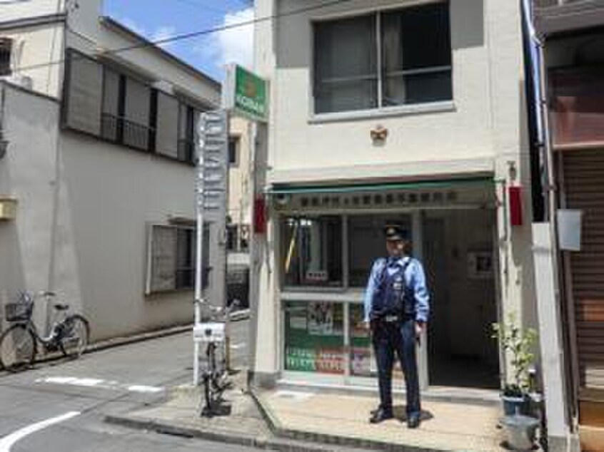 代々木警察署不動前交番(警察署/交番)まで157m HJ PLACE HATSUDAI