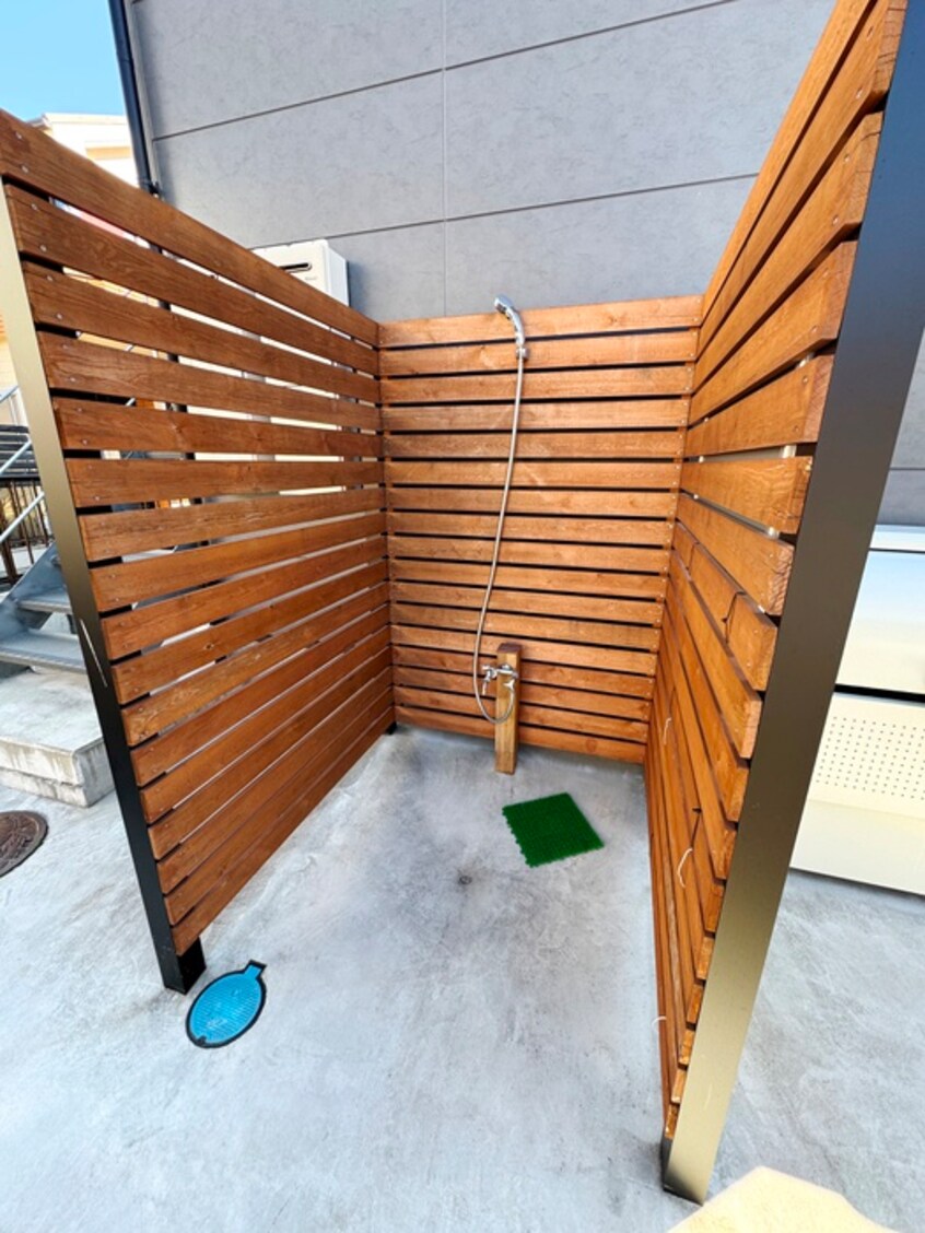 建物設備 Surf　Deck