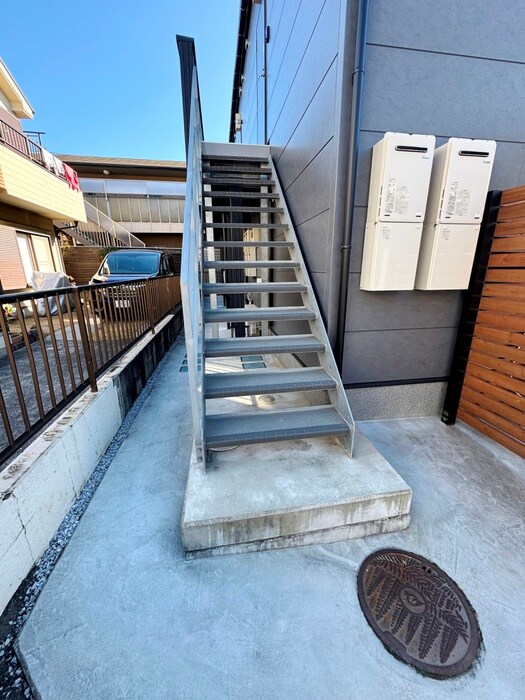 外観写真 Surf　Deck