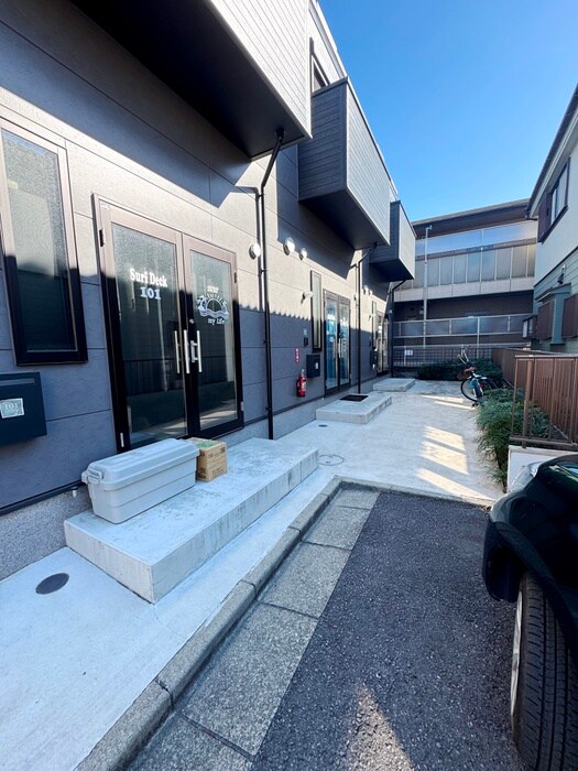 外観写真 Surf　Deck