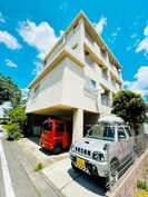 アイオンマンションの外観