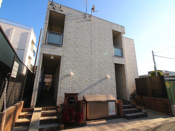 建物設備 プライムコート鶴ヶ島