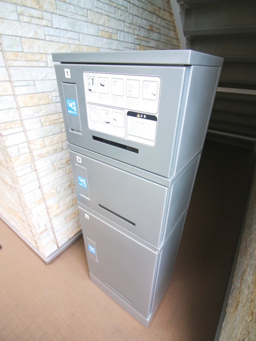 建物設備 プライムコート鶴ヶ島