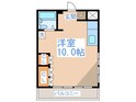 川本アパ－トの間取図