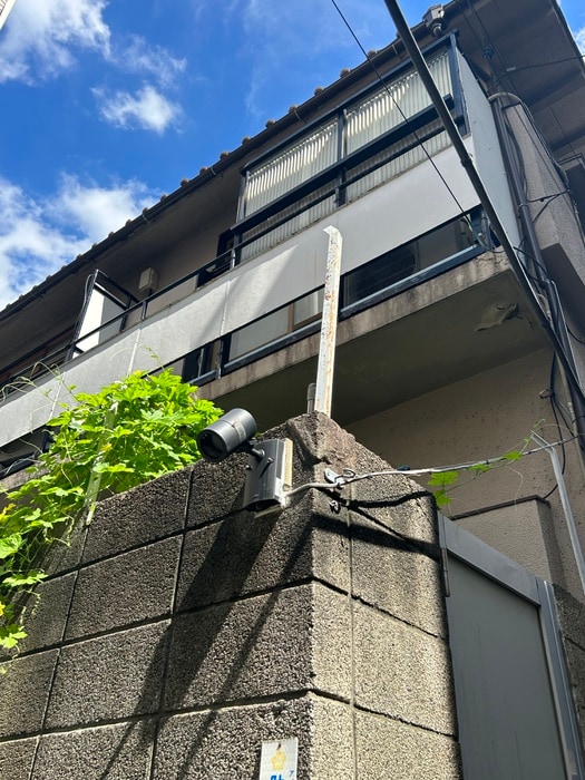 建物設備 川本アパ－ト