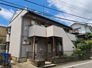 ベルゾ－ネ上石神井の外観