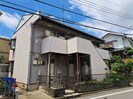 ベルゾ－ネ上石神井の外観