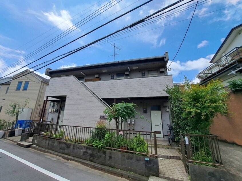 外観写真 ベルゾ－ネ上石神井