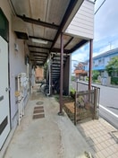 建物設備 ベルゾ－ネ上石神井
