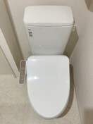 トイレ bCASA Tokyo East