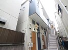 シャンブル日吉の外観