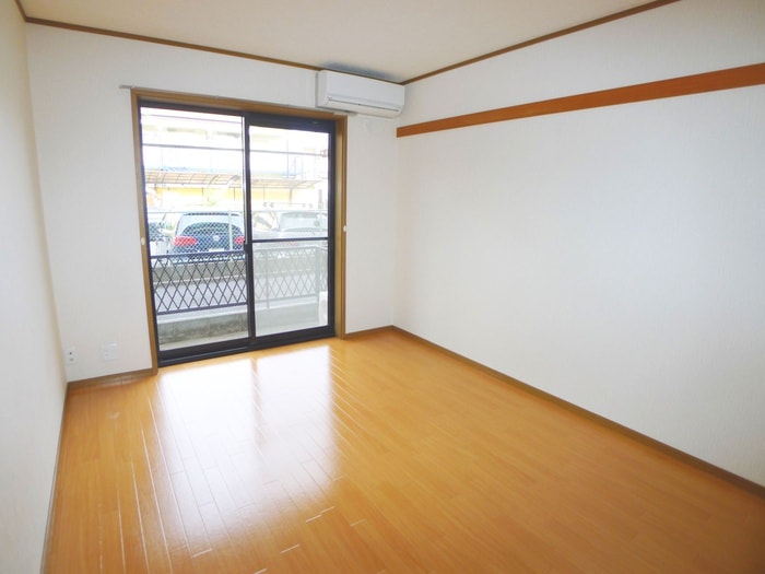 室内からの展望 プラザ５