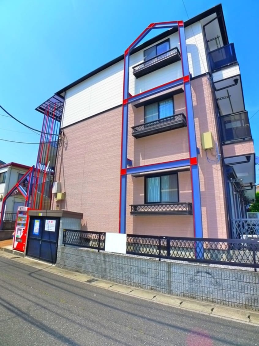 外観写真 プラザ５