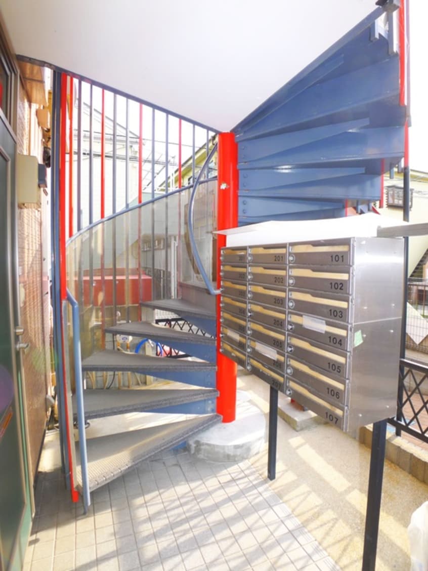 建物設備 プラザ５