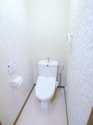 トイレ プラザ５