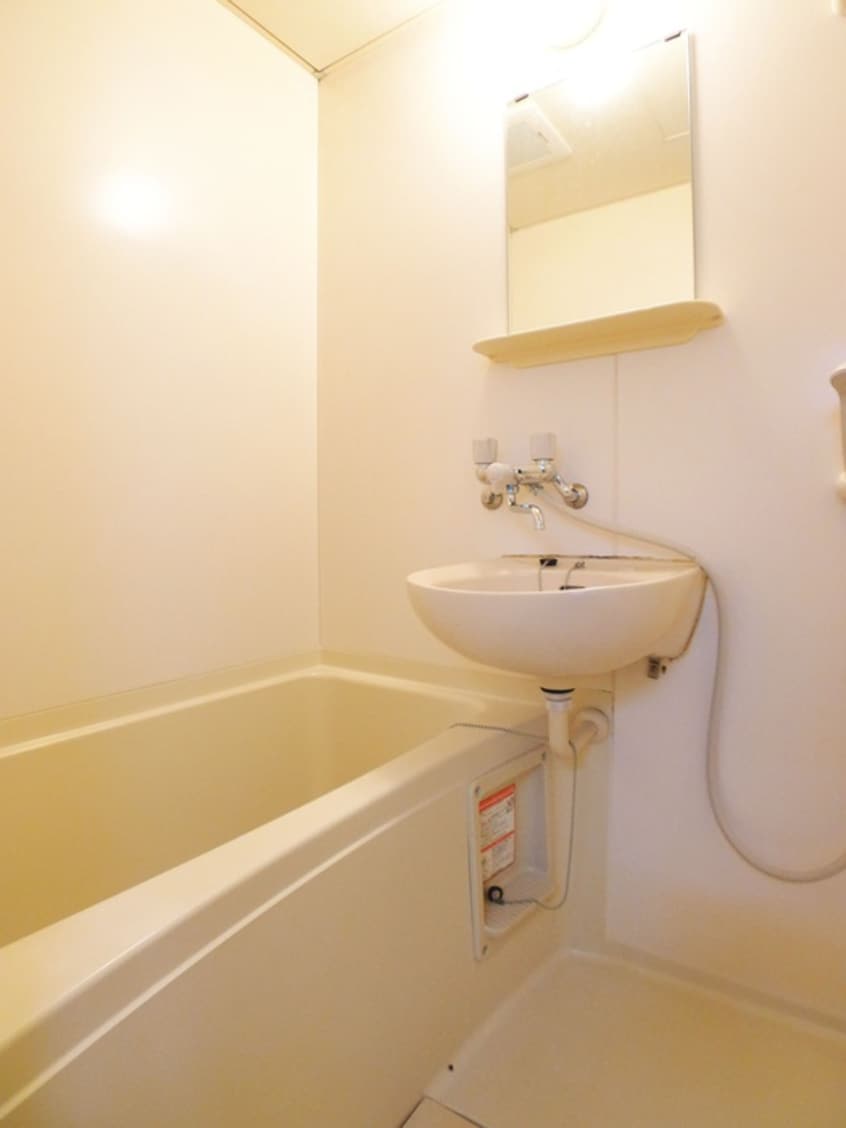 バス／シャワールーム等 プラザ５