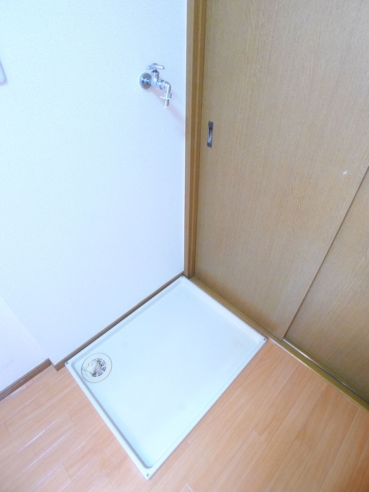 洗濯機置場 プラザ５