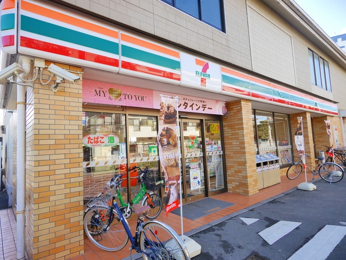 セブンイレブン(コンビニ)まで103m Ｖｅｒｄｅ