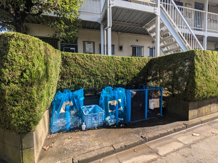 建物設備 栄進ハイツ