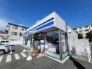 ローソン　東久留米大門町二丁目店(コンビニ)まで284m 栄進ハイツ