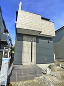 仮）神明貸家５号棟の外観