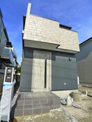 仮）神明貸家５号棟の外観