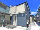 仮）神明貸家５号棟の外観
