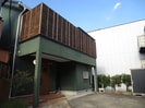 旭町貸家の外観