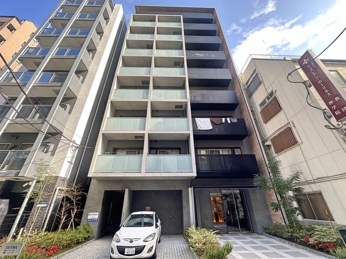 周辺環境 WISTARIA柳橋