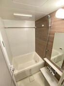 バス／シャワールーム等 WISTARIA柳橋