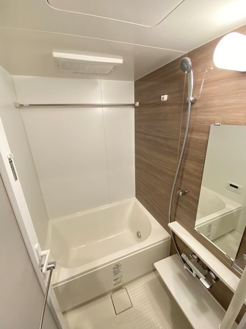 バス／シャワールーム等 WISTARIA柳橋