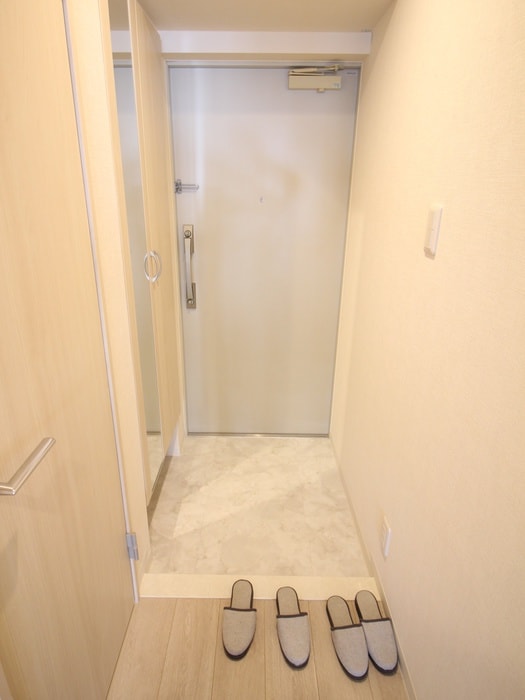 玄関 WISTARIA柳橋