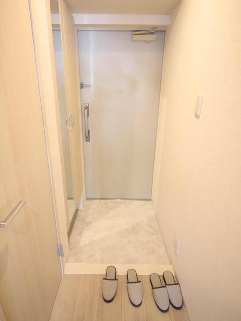 玄関 WISTARIA柳橋