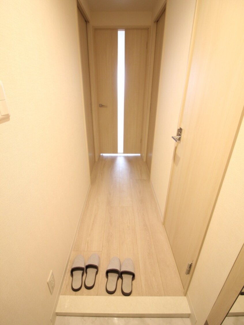 廊下 WISTARIA柳橋