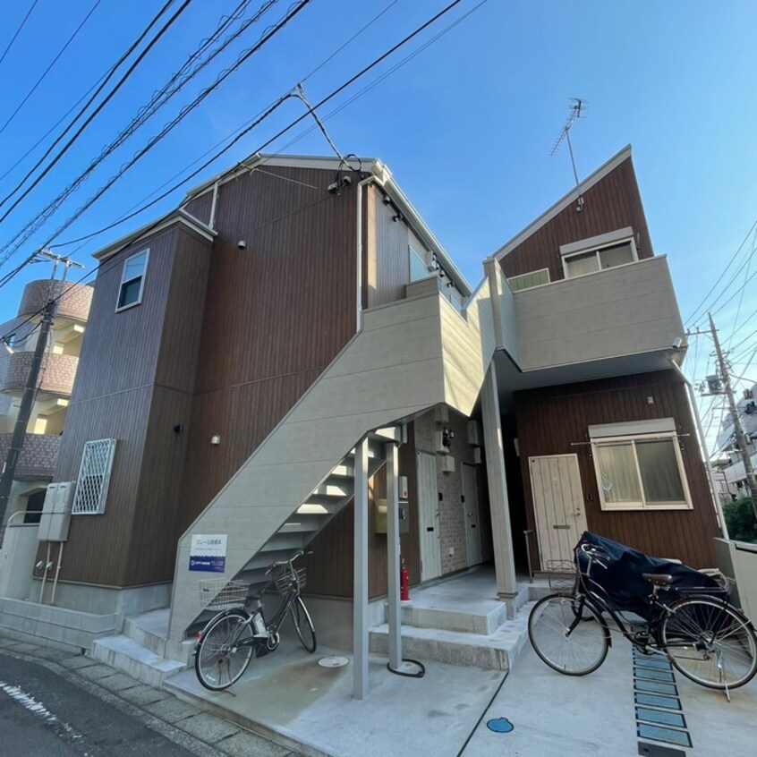 外観写真 クレール南橋本