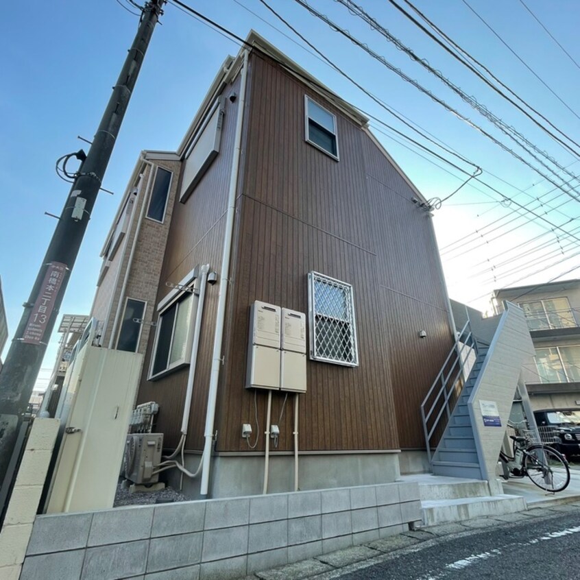 外観写真 クレール南橋本