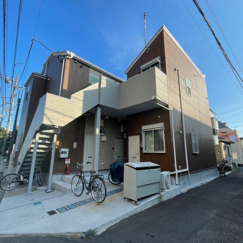 外観写真 クレール南橋本