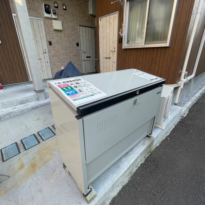 建物設備 クレール南橋本