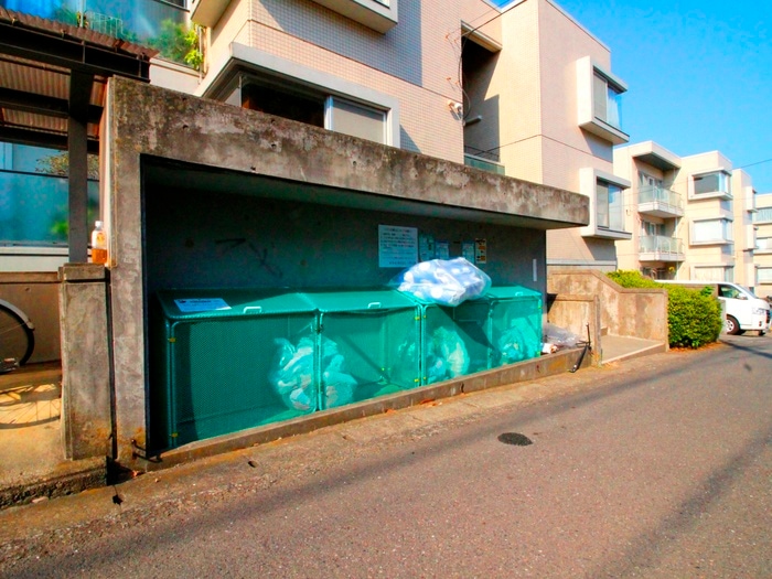 建物設備 ツインコートたちばな台　E棟