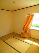 居室 ツインコートたちばな台　E棟