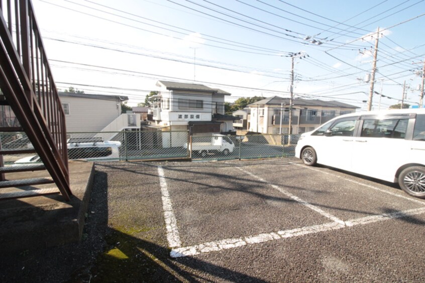 駐車場 ハッピータチバナ