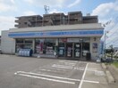 ローソン瀬谷二ツ橋南店(コンビニ)まで49m ハッピータチバナ