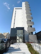 建物設備 レジデンスヒルズ