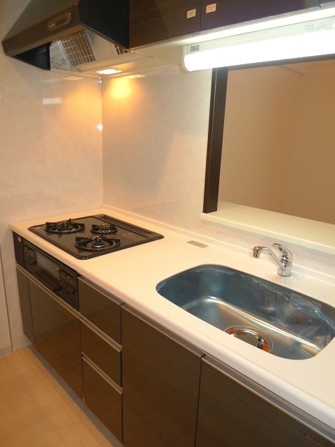 キッチン レジデンスヒルズ