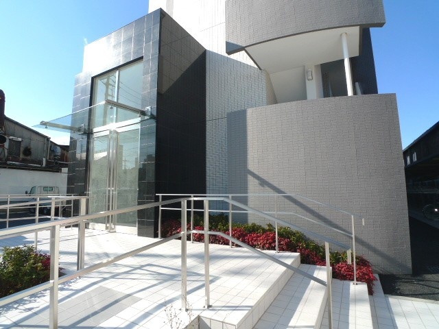 エントランス部分 レジデンスヒルズ